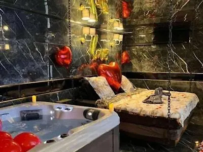 Avec Jacuzzi Апартаменты Монпелье